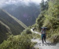 Caminos del Inca en Machupicchu